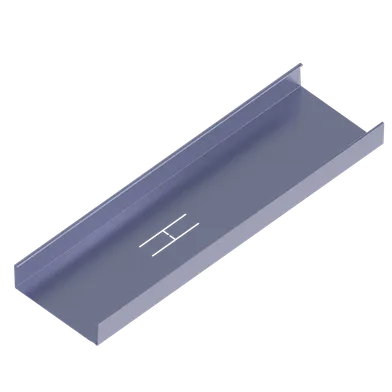 Plusregel C+ 145 mm, 4000 mm