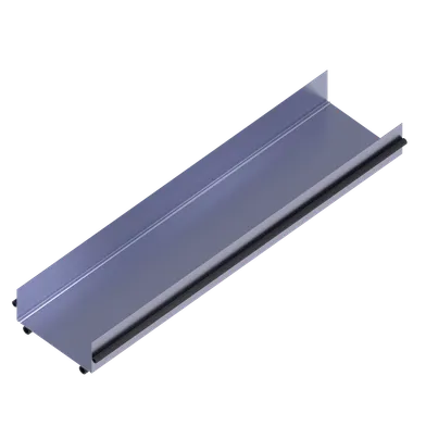 Skena UT-4 120/55, 3000 mm