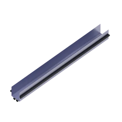 Skena UT-4 45/55, 3000 mm