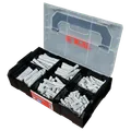Universalplugg X4/X4L Minibox, 6 varianter