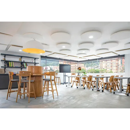 Akustiktak Focus B 600x600x20 mm