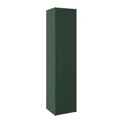Högskåp Luxor skogsgrön