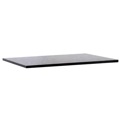 Bänkskiva Ariella svart matt 60 cm