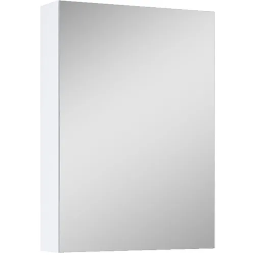 Spegelskåp / badrumsskåp Ariella 45 cm matt vit
