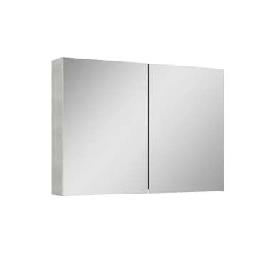 Spegelskåp / badrumsskåp Ariella x90 sand