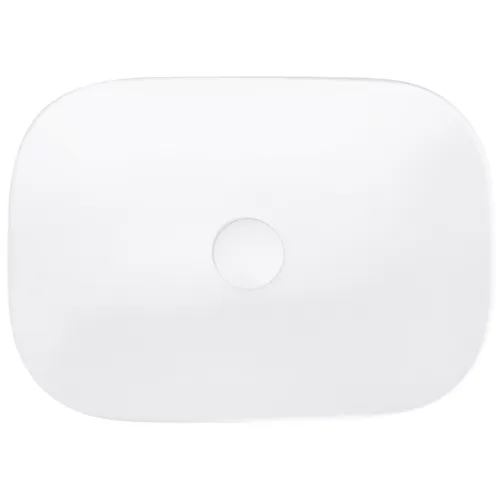 Tvättställ Ariella i porslin vit matt