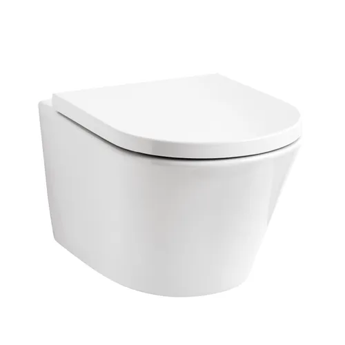 Wc-skål Opus maxi smart vägghängd