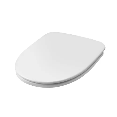 Wc-sits Lusso vit Nautic nordic