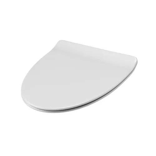 Wc-sits Bello slim vit Cera