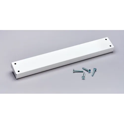 Box utan eluttag vit snf