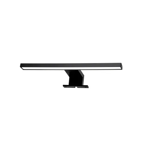 Belysningsramp Stella svart 300 mm