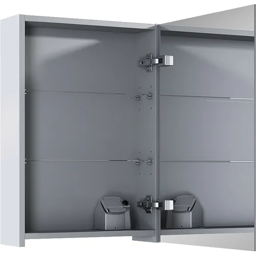 Spegelskåp / badrumsskåp Ariella 45 cm vit