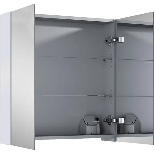 Spegelskåp / badrumsskåp Ariella 60 cm matt vit