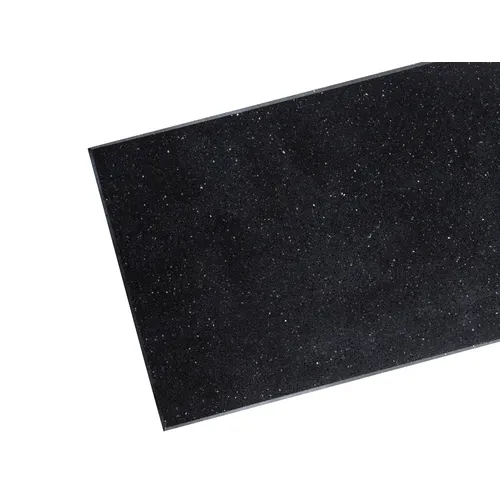 Bänkskiva Ariella svart matt 90 cm