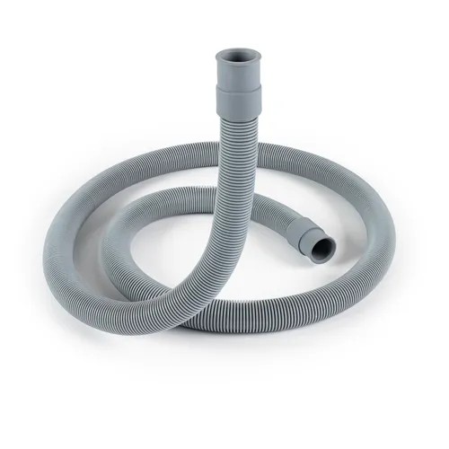 Avloppsslang 1,5m tvätt-/diskbänk