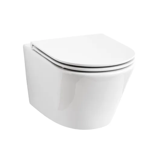 Wc-skål Opus maxi classic vägghängd