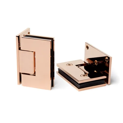 Gångjärn Luxor par koppar