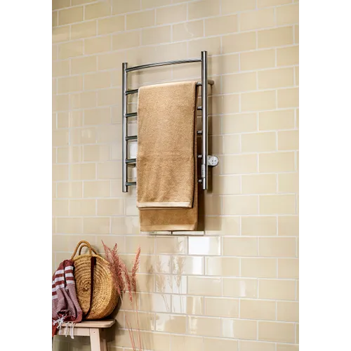 Elhanddukstork Ray rund 53x70 timer höger