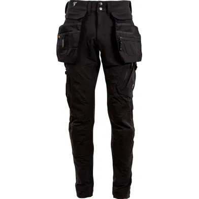 Arbetsbyxa XTM Svart Strl. 50