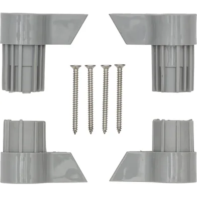 Reservdelskit 2 u-dusch