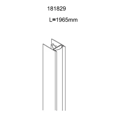 Melllanprofil Lusso 1