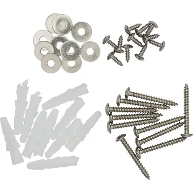 Reservdelskit 4 u-dusch