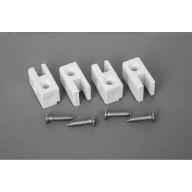 Hållare för glas duschkabin Basic