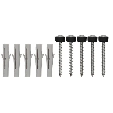 Skruvset skärm Lusso