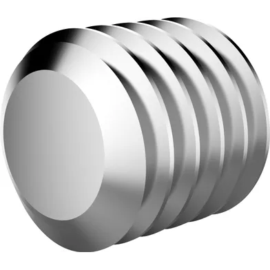 Låsskruv badkarsvägg Lusso