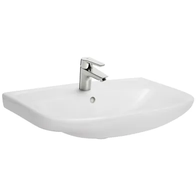 Tvättställspaket med Vippventil Oras Saga blyfri, 57 cm