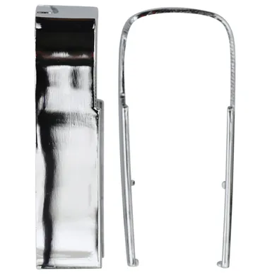 Täcklock Lusso badkarsvägg täcklock