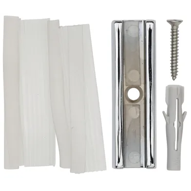 Skärm golvfäste Lusso