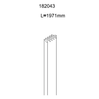 Tätlist Lusso  krom