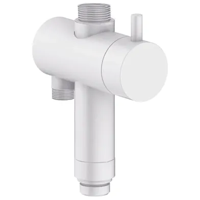 Omkastare Bello b1 mattvit