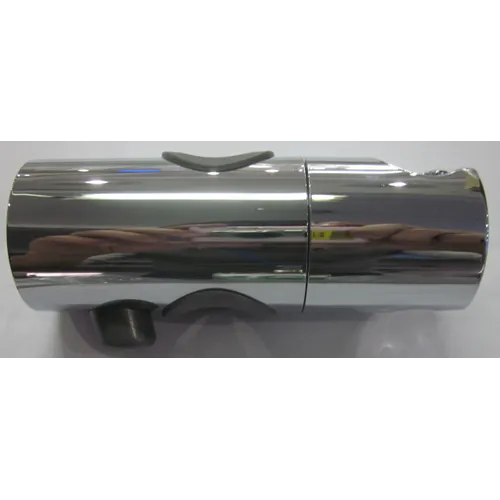 Glider ø20,6 förkromad plast