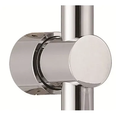 Väggfäste Ducha övre