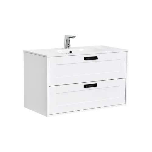 Handtag c4 svart 96 3-pack