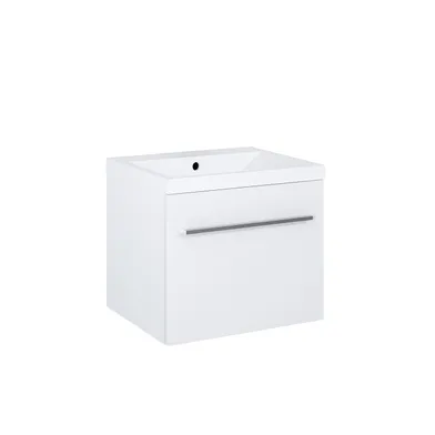 Handtag 3 50/60-skåp krom 1-pack