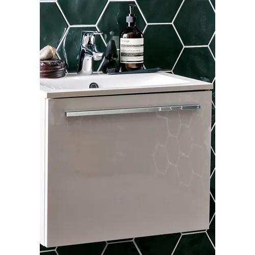 Handtag c3 90-skåp krom 1-pack