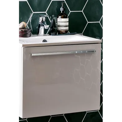 Handtag c3 90-skåp krom 1-pack