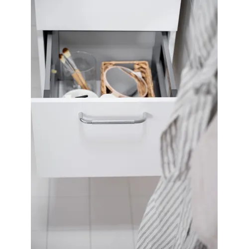 Handtag Ariella h1, krom