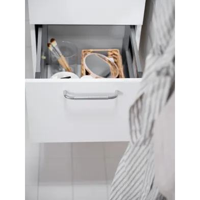 Handtag Ariella h1, krom