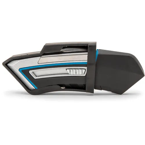 Fickkniv skjutbar 19mm rund spets