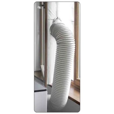 Fönsterkit för ac vit