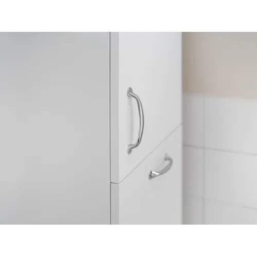 Handtag Ariella h3, krom