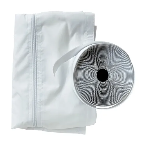 Fönsterkit för ac vit