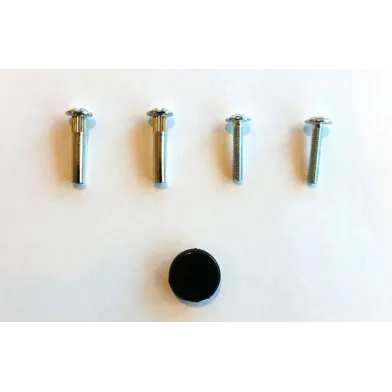 Beslag belysningsramp Basic