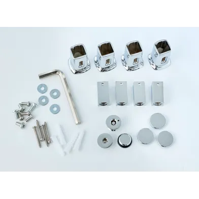 Väggfäste handdukstork Divario Square