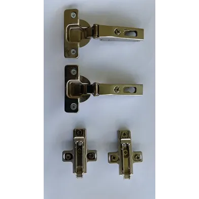 Gångjärn kommod Basic komplett