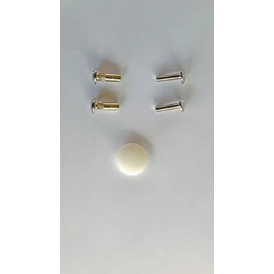 Beslag belysningsramp Basic kompaktlaminat